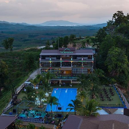 The Adventure Resort Takua Thung Exterior foto