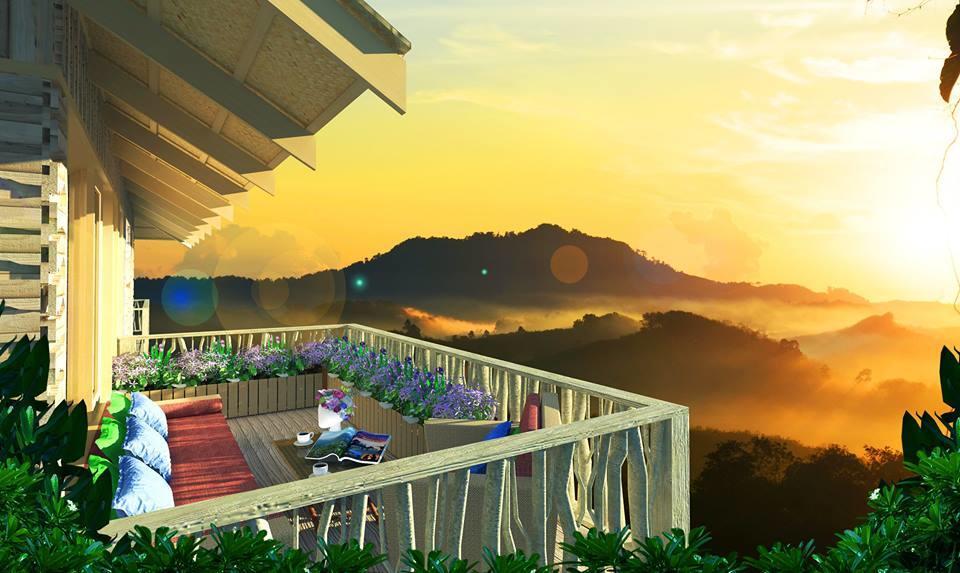 The Adventure Resort Takua Thung Exterior foto