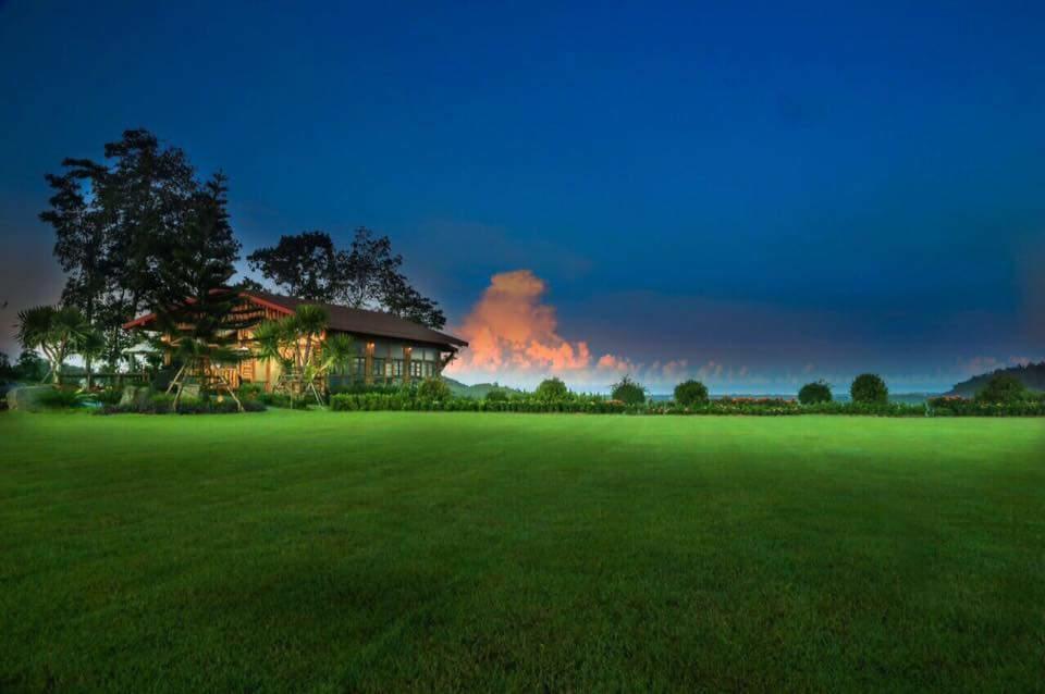 The Adventure Resort Takua Thung Exterior foto