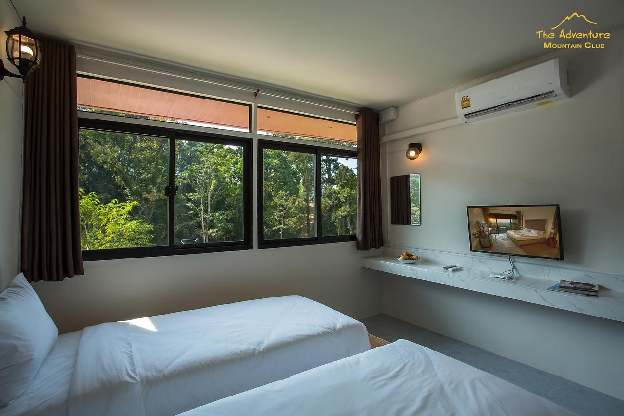 The Adventure Resort Takua Thung Exterior foto