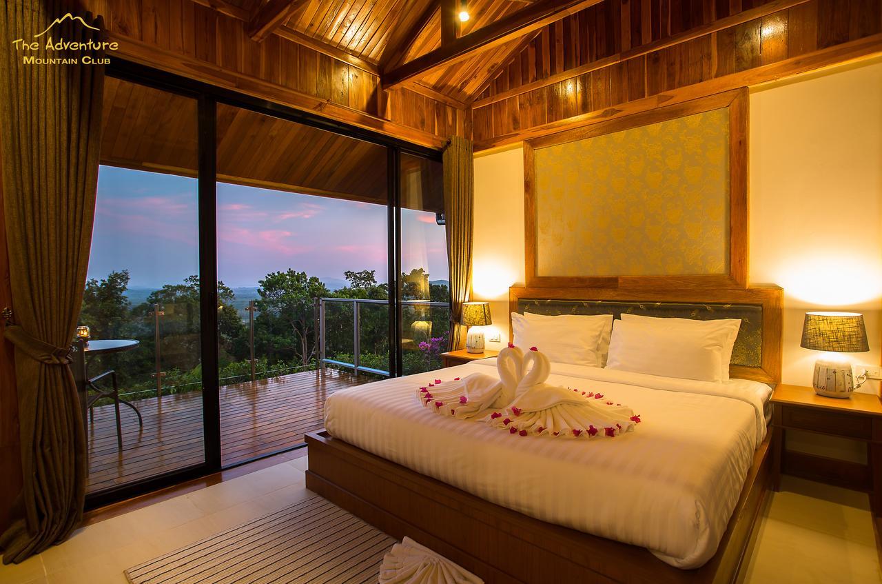 The Adventure Resort Takua Thung Exterior foto