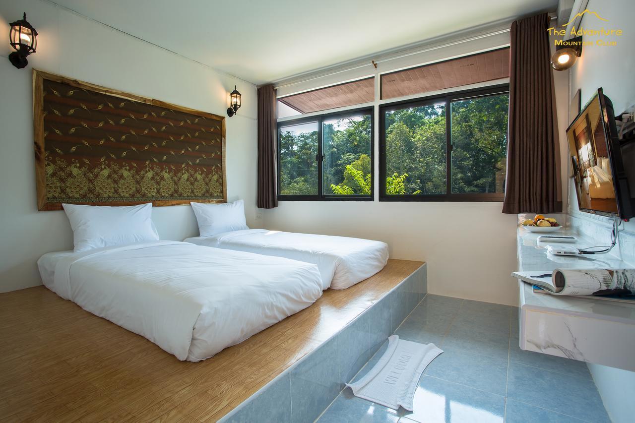 The Adventure Resort Takua Thung Exterior foto