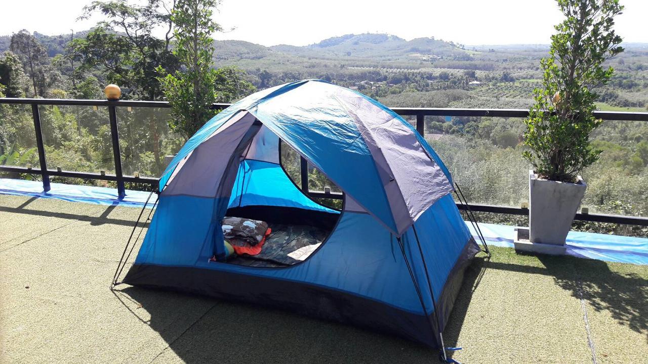The Adventure Resort Takua Thung Exterior foto