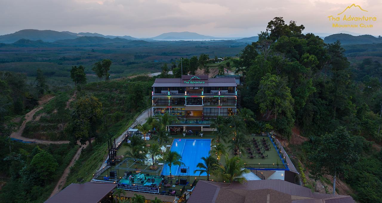 The Adventure Resort Takua Thung Exterior foto