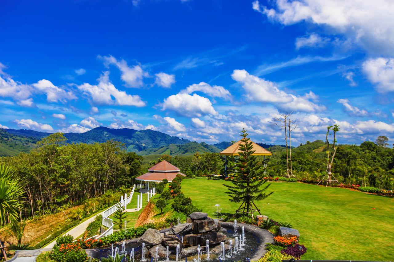 The Adventure Resort Takua Thung Exterior foto