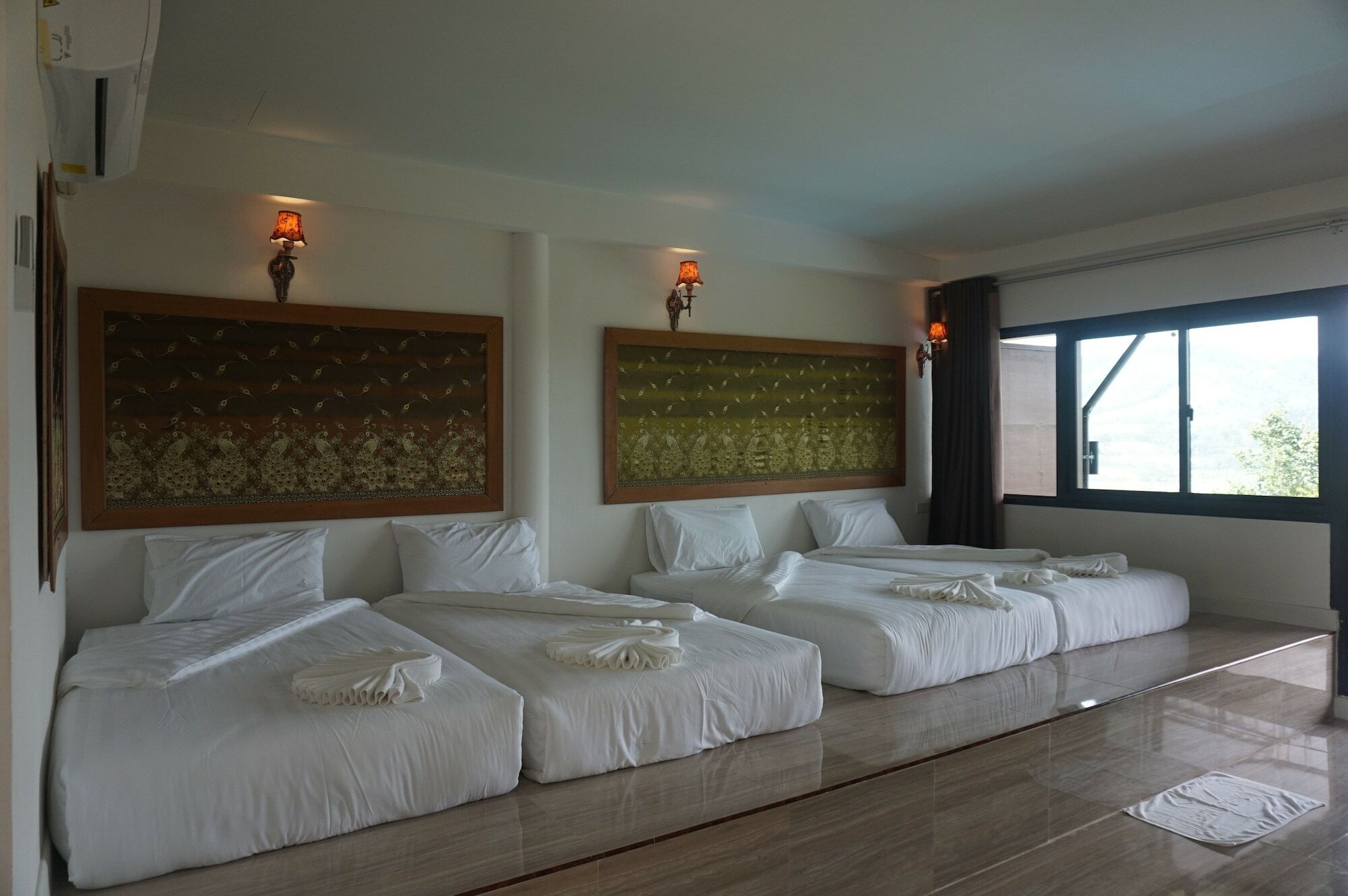 The Adventure Resort Takua Thung Exterior foto